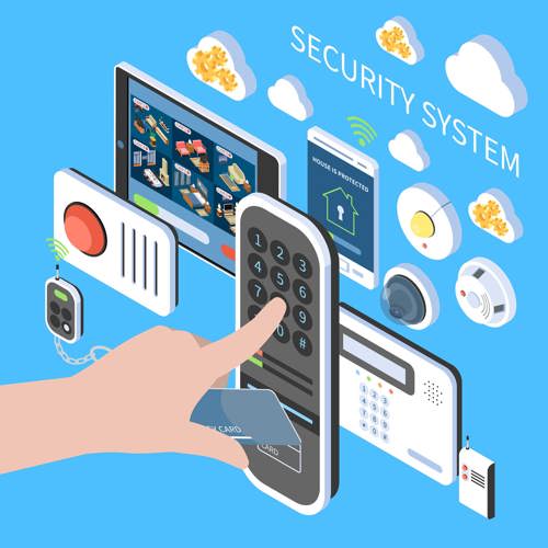 hemlarm, system